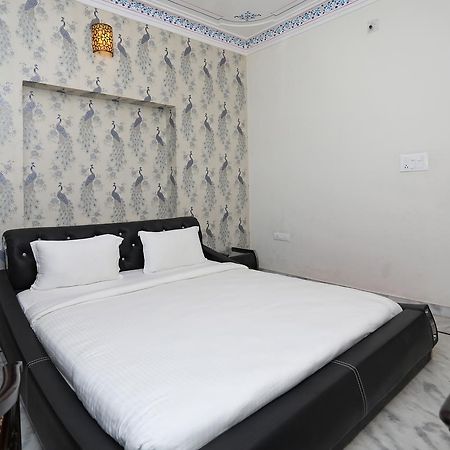 Oyo Home Heritage Near City Palace Udaipur Dış mekan fotoğraf