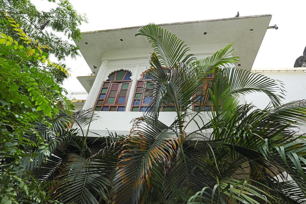 Oyo Home Heritage Near City Palace Udaipur Dış mekan fotoğraf