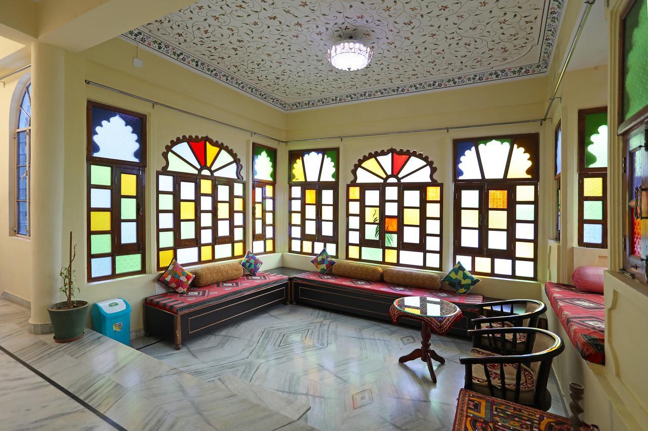 Oyo Home Heritage Near City Palace Udaipur Dış mekan fotoğraf
