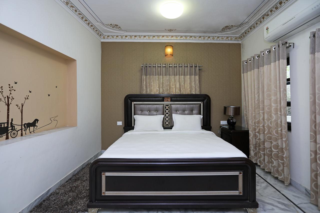 Oyo Home Heritage Near City Palace Udaipur Dış mekan fotoğraf