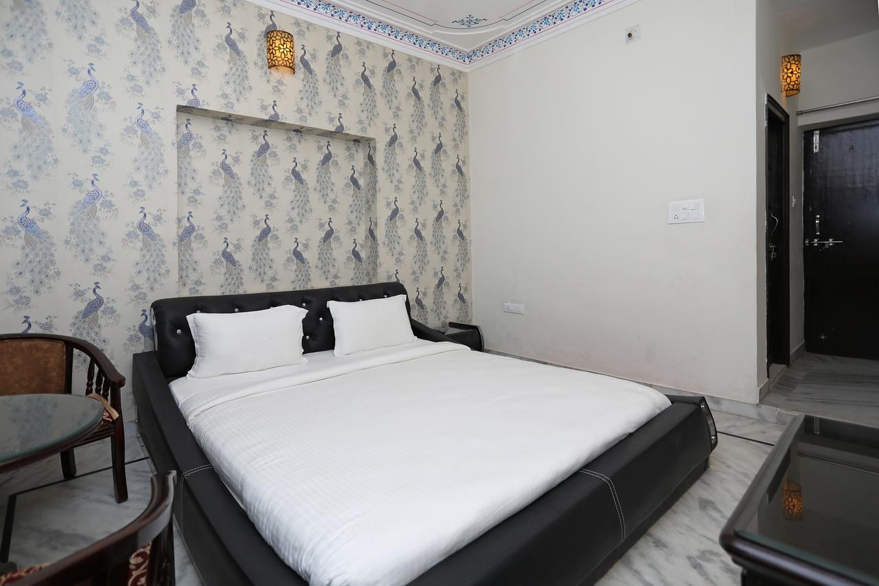 Oyo Home Heritage Near City Palace Udaipur Dış mekan fotoğraf