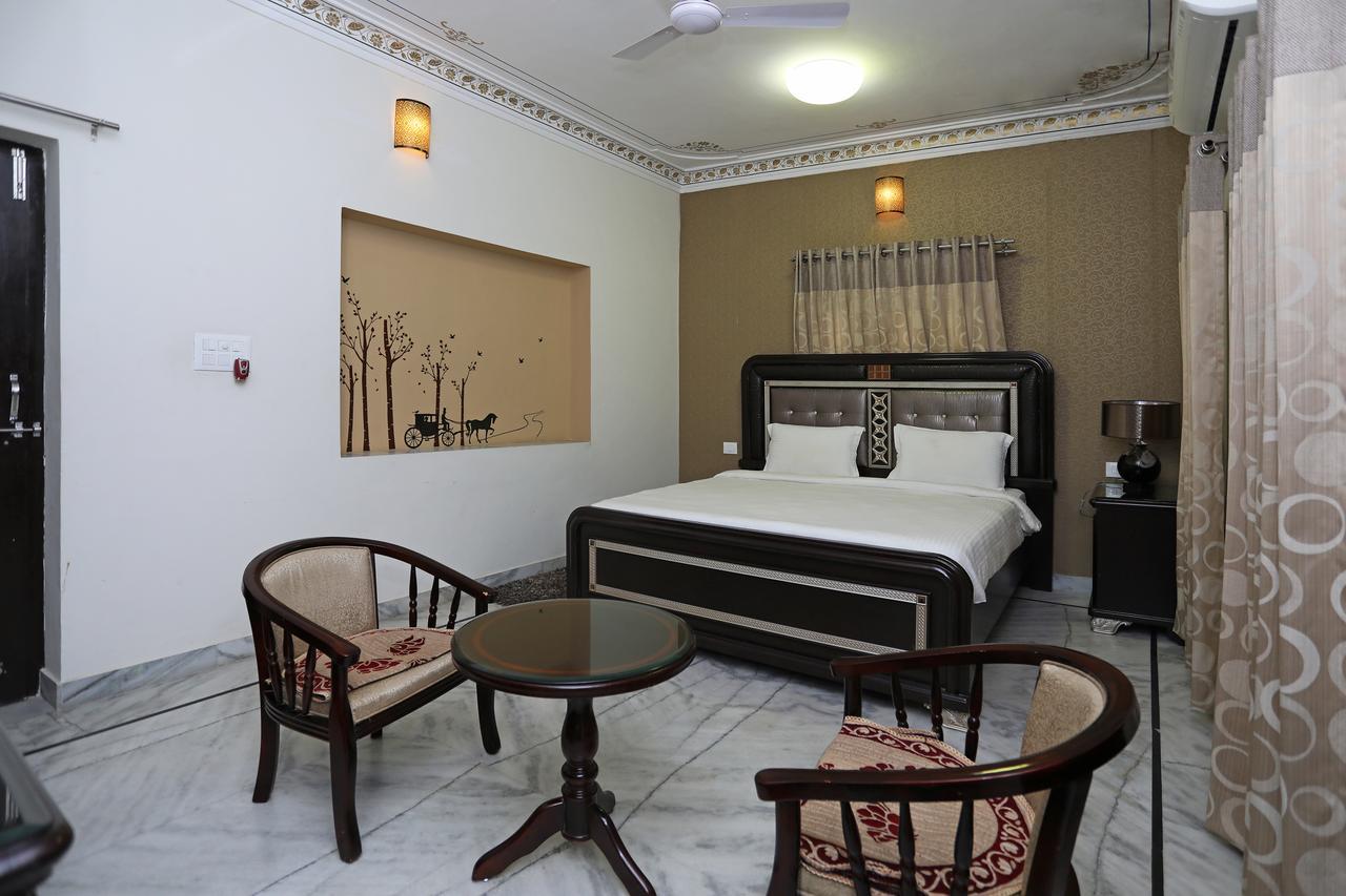 Oyo Home Heritage Near City Palace Udaipur Dış mekan fotoğraf