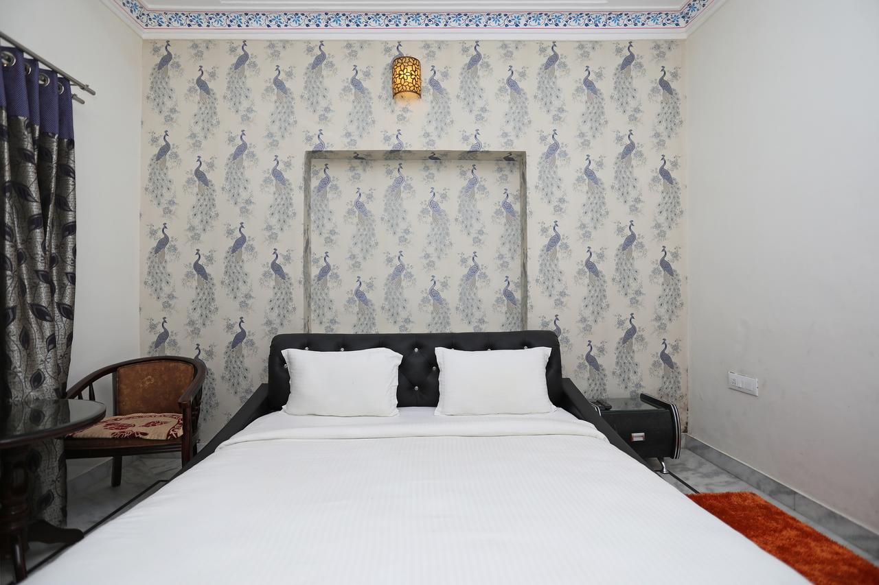 Oyo Home Heritage Near City Palace Udaipur Dış mekan fotoğraf