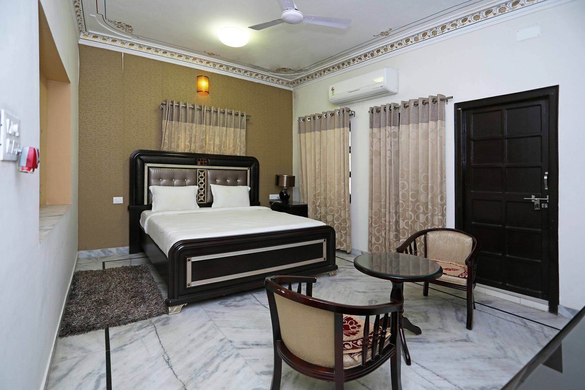 Oyo Home Heritage Near City Palace Udaipur Dış mekan fotoğraf