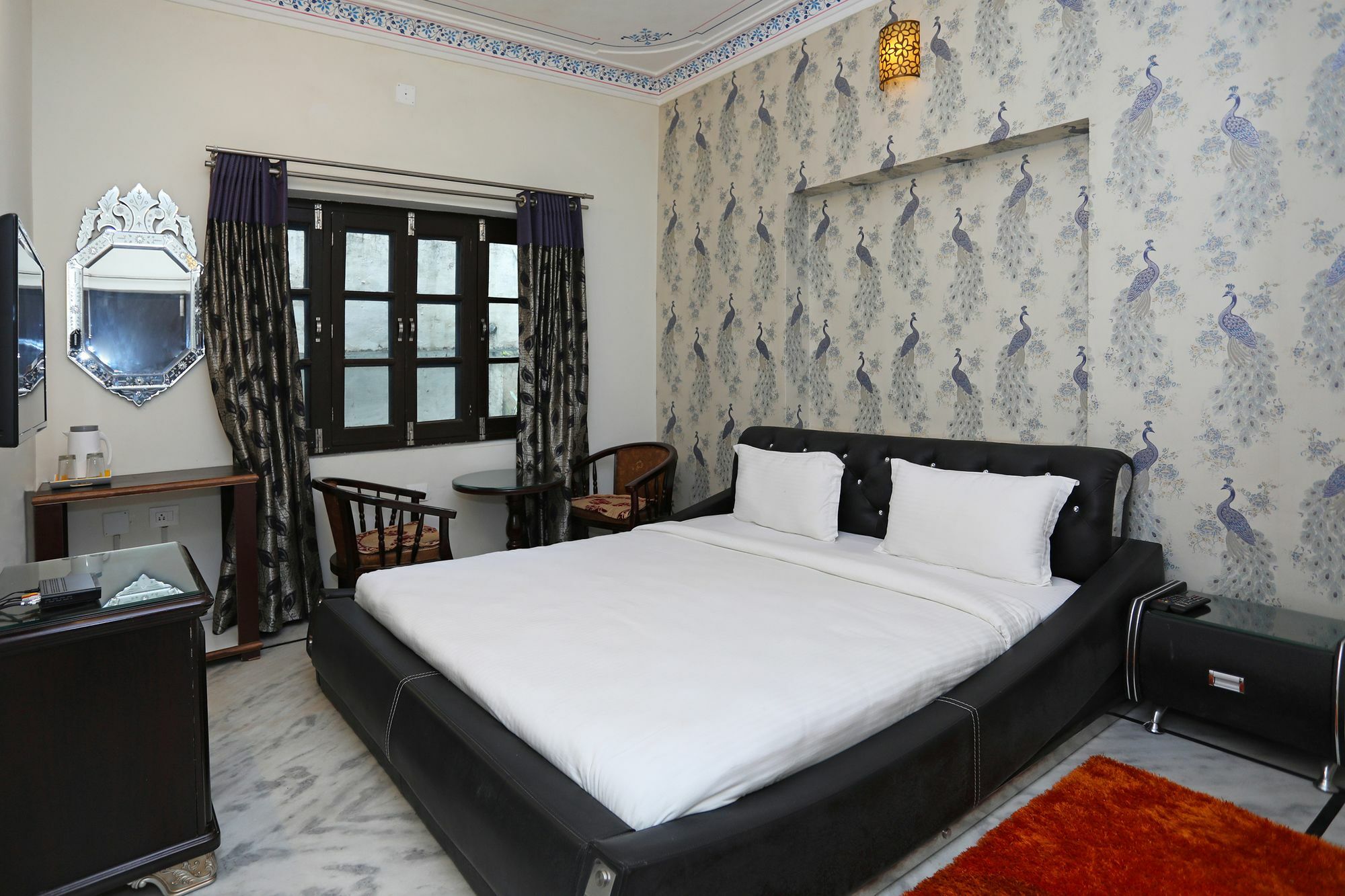 Oyo Home Heritage Near City Palace Udaipur Dış mekan fotoğraf