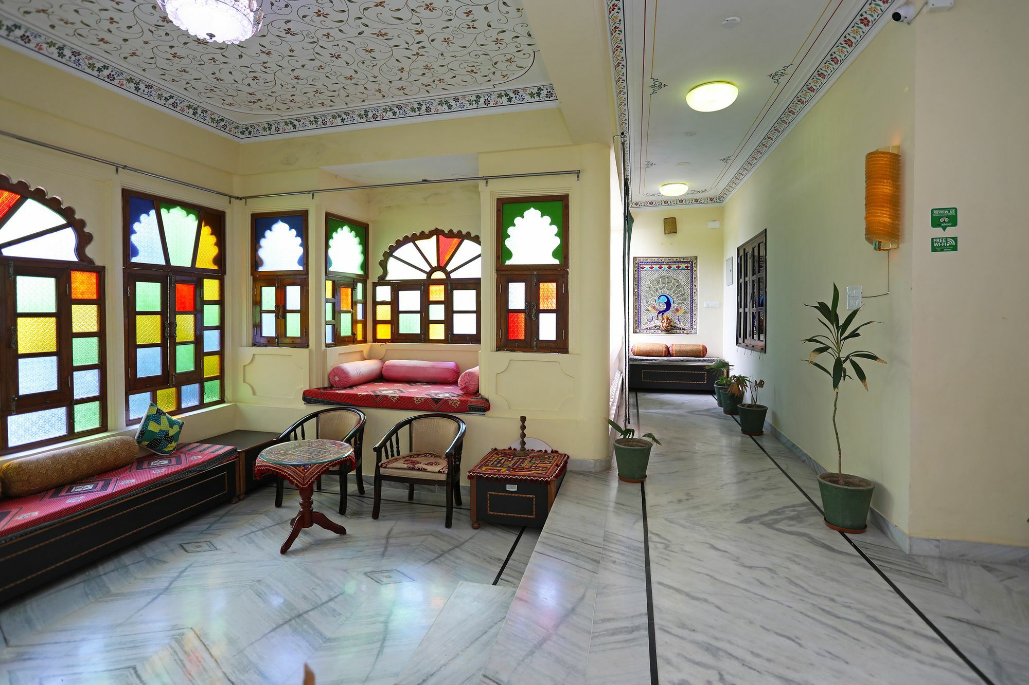Oyo Home Heritage Near City Palace Udaipur Dış mekan fotoğraf
