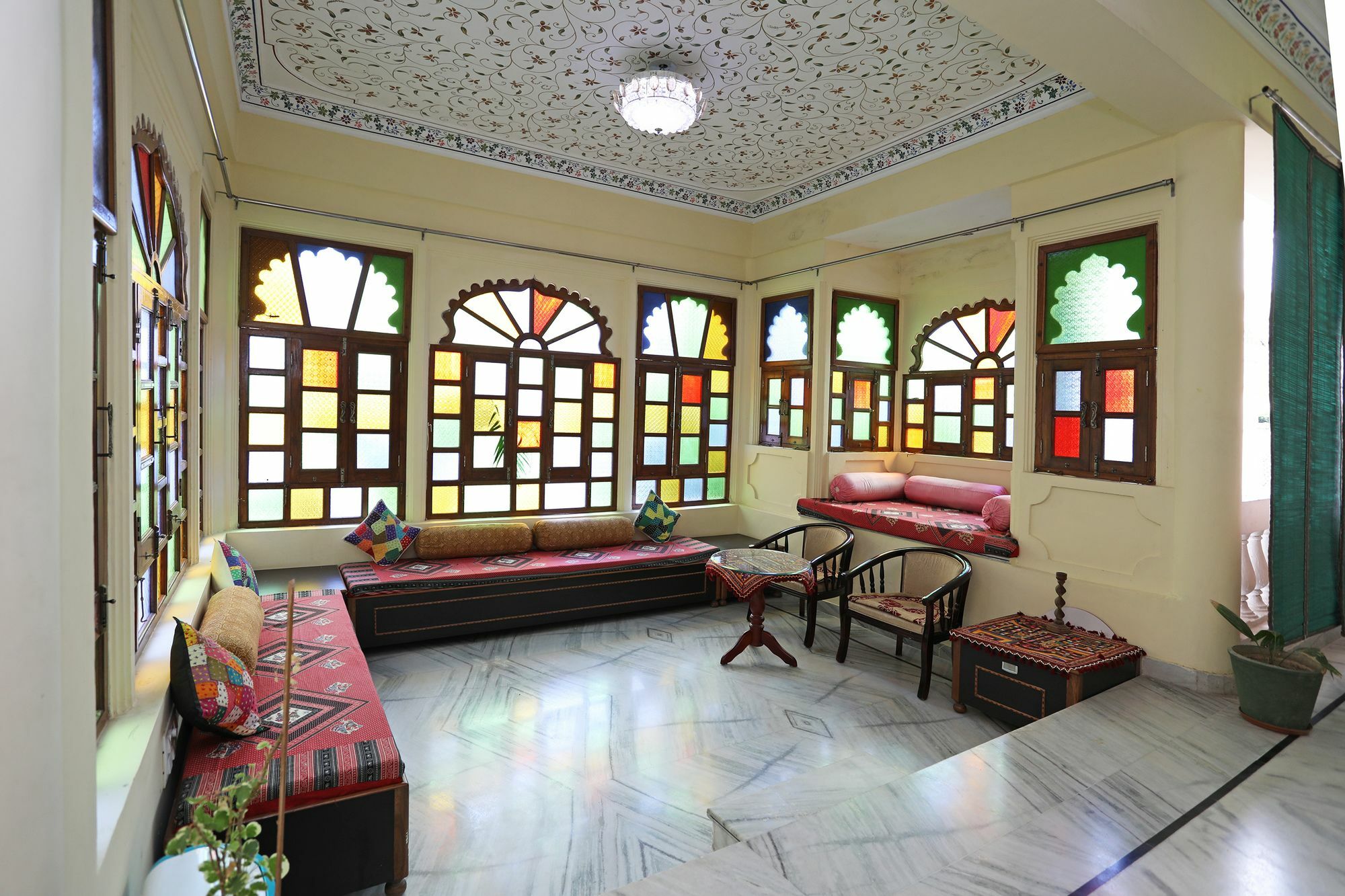 Oyo Home Heritage Near City Palace Udaipur Dış mekan fotoğraf