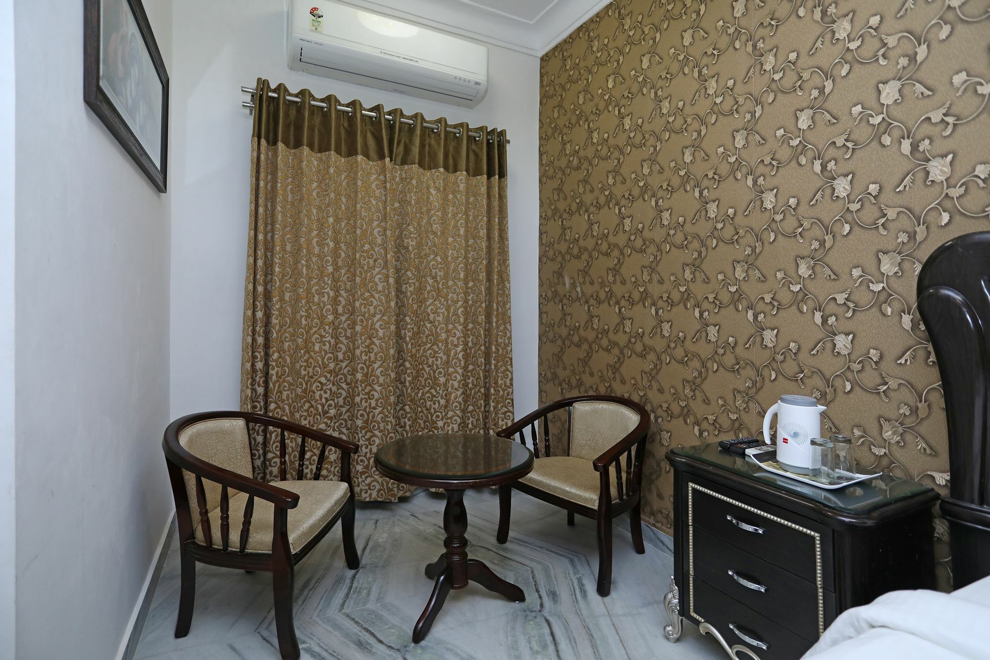 Oyo Home Heritage Near City Palace Udaipur Dış mekan fotoğraf